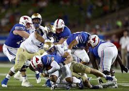 Tulsa Golden Hurricane vs. Southern Methodist (SMU) Mustangs at Skelly Field at H.A. Chapman Stadium