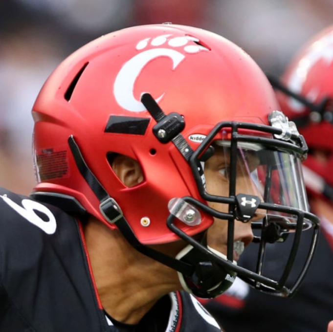 Tulsa Golden Hurricane vs. Cincinnati Bearcats at Skelly Field at H.A. Chapman Stadium